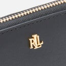 Lauren Ralph Lauren Women's Zip Wallet - Black