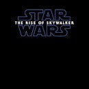 Star Wars: The Rise Of Skywalker Logo Men's T-Shirt - Black