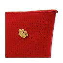 Loungefly Sac à Bandoulière Pin Trader Rouge