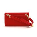 Loungefly Sac à Bandoulière Pin Trader Rouge