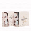 STARSKIN 7-Second Luxury All-Day Mask VIP 7-In-1 Miracle Skin Mask Pads - 18 Pack