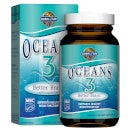 Oceans 3 - Omega-3 pour la santé cognitive avec omégaXanthine - 90 gélules molles