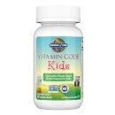Vitamin Code Niños - Sabor frutos rojos - 30 tabletas masticables