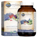 mykind Organics 男性每日一次綜合維他命－30 錠
