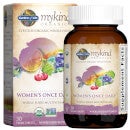 mykind Organics 有機每日一次女性專用 - 30 錠