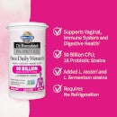 Once Daily Pour Femmes Spécial Probiotique - 30 Gélules