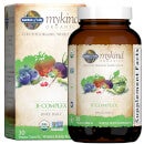 mykind Organics Комплекс витаминов группы B - 30 таблеток