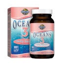 Oceans 3 Capsule molli per ormoni sani con Omega-3 e Omega xantina - 90 capsule molli