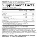 Magnesio de alimentos naturales - Naranja - 197,4 g