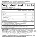 Whole Food Magnesium Tabletten - Himbeer Zitrone - 198.4g