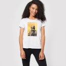The Mandalorian Art Poster Women's T-Shirt - White