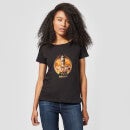 The Mandalorian IG 11 Framed Women's T-Shirt - Black
