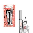 benefit Limited Edition Big Glam Deal Mascara Duo - Black (Worth £43.50)