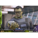 Hot Toys Avengers: Endgame Movie Masterpiece Action Figure 1/6 Hulk 39cm