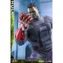 Hot Toys Avengers: Endgame Movie Masterpiece Action Figure 1/6 Hulk 39cm