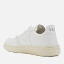 Veja Women's V-10 Leather Trainers - Extra White