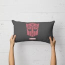 Transformers Public Service Announcement Rectangular Cushion