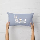 Bugs Bunny Rectangular Cushion