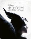 Maleficent: Mistress of Evil - Zavvi Exclusive Collector’s Edition Steelbook 3D Steelbook (Includes 2D Blu-ray)