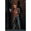 NECA Les Griffes de la nuit - Figurine 18 cm - Freddy Ultimate 2e Partie