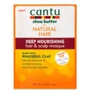 الماسك المغذي بعمق من طين الغاسول الطبيعي من Cantu بوزن 42 جم