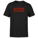 Samurai Jack Classic Logo Men's T-Shirt - Black
