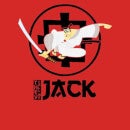 Samurai Jack They Call Me Jack Men's T-Shirt - Red