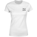 Samurai Jack Sunrise Women's T-Shirt - White