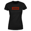 Samurai Jack Classic Logo Women's T-Shirt - Black