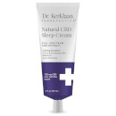 Dr Kerklaan Natural CBD Sleep Cream 2 oz (Worth $65.00)