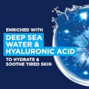 Garnier Moisture Bomb Deep Sea Water & Hyaluronic Acid Tissue Mask Night 32g