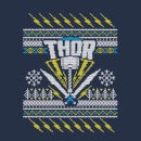 Thor Pull de Noël - Bleu Marine