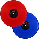 Death Waltz Recording Co. - Madman (Original Motion Picture Soundtrack) 180g Vinyl 2LP (Red and Blue)