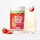 Clear Vegan Protein - 20servings - Erdbeere