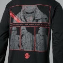 The Rise of Skywalker Power Of The Dark Side Unisex Long Sleeved T-Shirt - Black