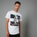The Rise of Skywalker - T-shirt Rey Vs Kylo - Blanc - Unisexe