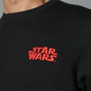 The Rise of Skywalker Dark side Embroidered Unisex Sweatshirt - Black