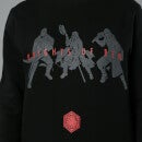 The Rise of Skywalker Knights Of Ren Unisex Sweatshirt - Black