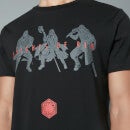 The Rise of Skywalker - T-shirt Knights Of Ren - Noir - Homme - Unisexe