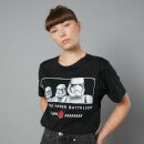 The Rise of Skywalker - T-shirt First Order Battalion - Noir - Unisexe