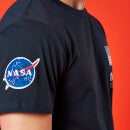 NASA Base Camp Unisex T-Shirt - Navy