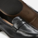 Clarks Women's Hamble Leather Loafers - Black
