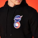 NASA Soyuz Unisex Hoodie - Black