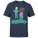 Rick and Morty Do Not Develop My App Men's T-Shirt - Navy