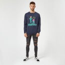Rick and Morty Do Not Develop My App Sweatshirt - Navy