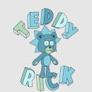 Rick and Morty Teddy Rick Women's T-Shirt - Grey