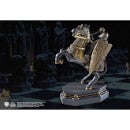 Harry Potter Wizards Chess Black Knight Bookend