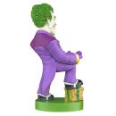 DC Comics Collectable Joker 8 Inch Cable Guy Controller and Smartphone Stand