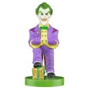 DC Comics Collectable Joker 8 Inch Cable Guy Controller and Smartphone Stand