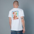 T-Shirt Wooden Mallet and Kisses Birds of Prey - Bianco - Unisex